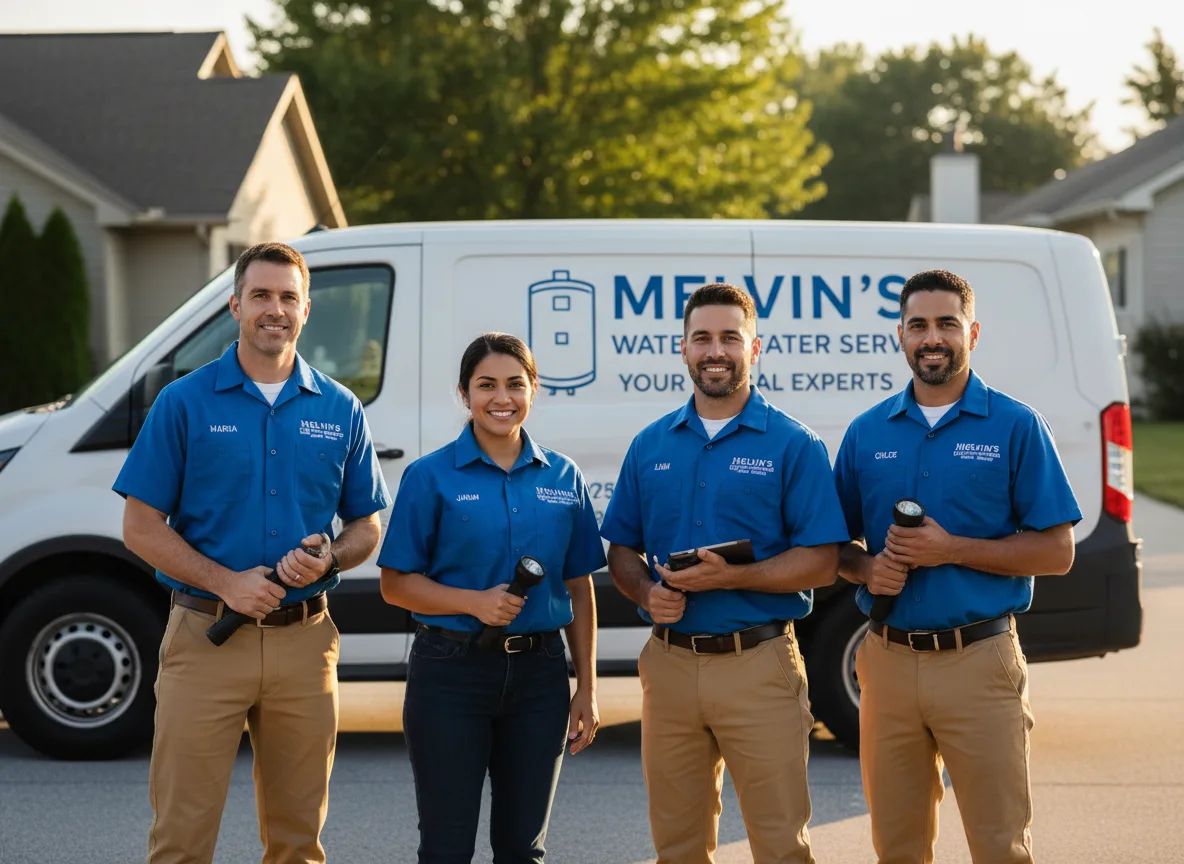 Water Heater Repair company in Ripley, WV