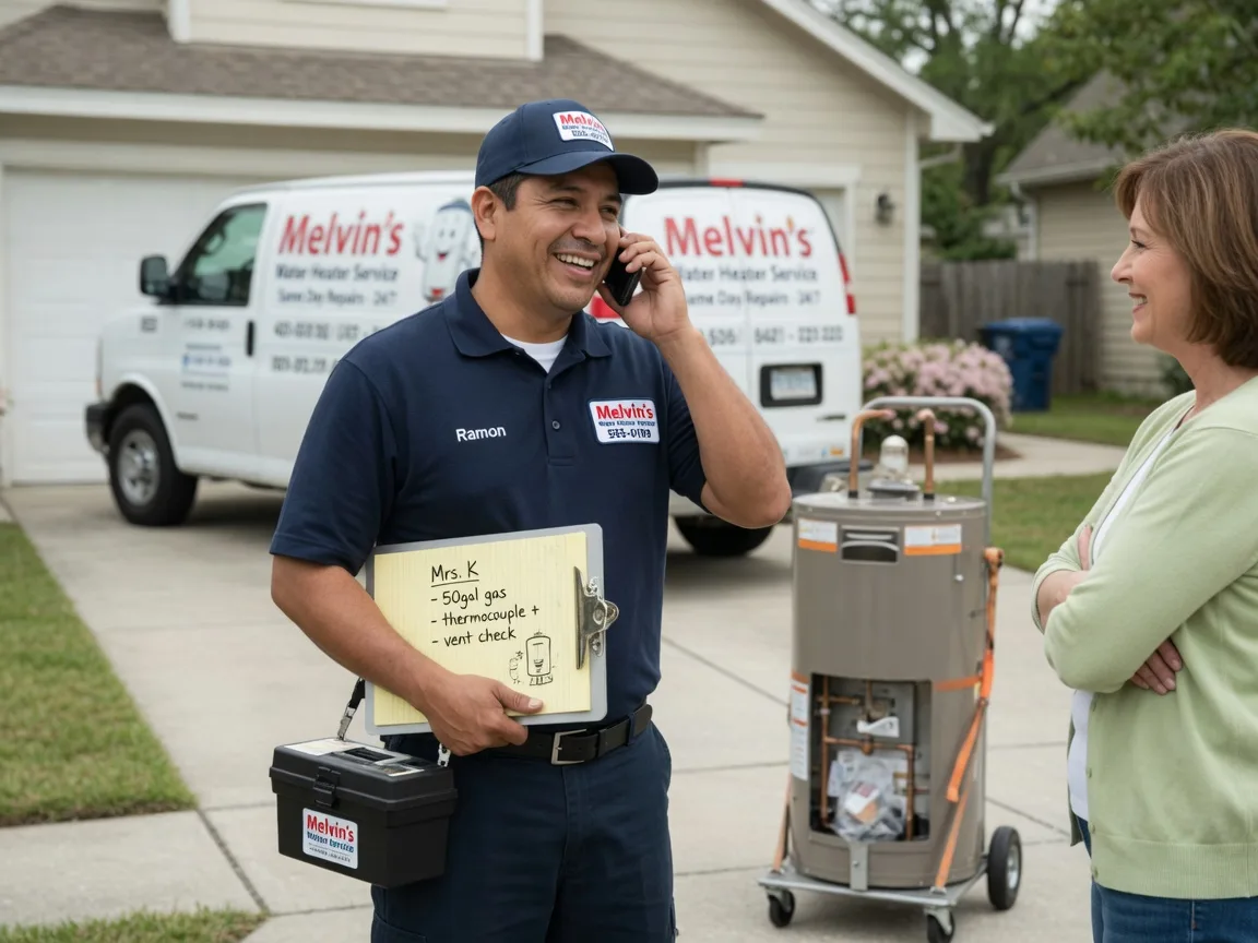 Water Heater Repair Ripley, WV FAQs